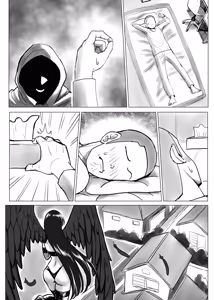 Page 3 of Highschool DxD Route:A - preview thumbnail