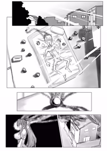 Page 5 of Highschool DxD Route:A - preview thumbnail
