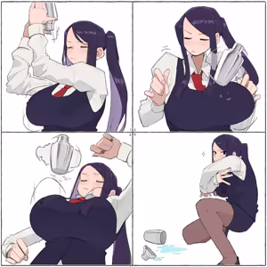 Page 12 of VA-11 HALL-A [Chinese]【变态基米汉化组】 - preview thumbnail
