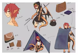 Page 1745 of Artist - Hitokuirou Part 1 - preview thumbnail