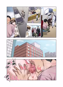 Page 138 of Nuite Moraimakuri Nyuuin Seikatsu ~Tasuketa Cool-Gal wa Jitsu wa Sukebe deshita~ | 被瘋狂榨乾的住院性活～救下的高冷辣妹私底下竟然是個色女～ - preview thumbnail