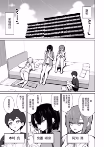 Page 5 of Iede Gal na Senpai wa Kantan ni Yarasete Kureru 6 - preview thumbnail