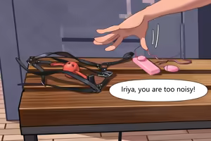Page 21 of Bully Iriya 2 - preview thumbnail