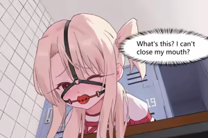 Page 24 of Bully Iriya 2 - preview thumbnail