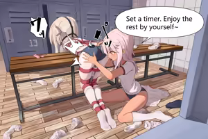 Page 30 of Bully Iriya 2 - preview thumbnail