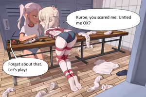 Page 7 of Bully Iriya 2 - preview thumbnail
