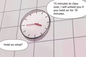 Page 8 of Bully Iriya 2 - preview thumbnail