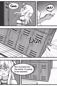 Page 12 of Bully Iriya 3 - preview thumbnail