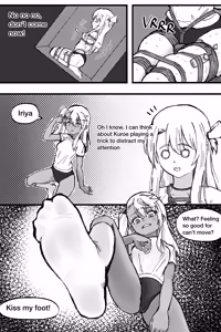 Page 13 of Bully Iriya 3 - preview thumbnail