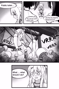Page 8 of Bully Iriya 3 - preview thumbnail