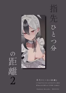 Page 29 of Yubisaki Hitotsu-bun no Kyori 2 - A fingertip away | 近在一指之隔的距离 2 - preview thumbnail