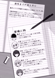 Page 3 of Cosplay Bu Ura Katsudou Nisshi 5 - preview thumbnail