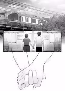 Page 3 of Cool-kei Dansou Onna ni Kanojo Netorareta kara, Wakarasete Yatta 3 - preview thumbnail