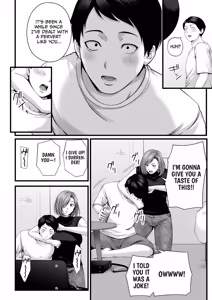 Page 19 of Hitozuma ni Natta Osananajimi wo 「Nandemo Ken」de Daita Natsu - preview thumbnail