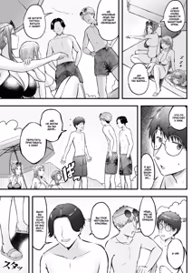 Page 51 of Joshiryou Kanrinin no Boku wa Gal Ryousei ni Furimawasarete masu 4 - preview thumbnail