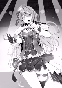 Page 3 of Sui-chan Kirakira Ochi - preview thumbnail