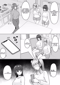 Page 56 of Watashi-tachi JK Shimai wa Mama to Issho ni Papakatsu Shitemasu | Мы соблазняем папиков вместе с мамой - preview thumbnail