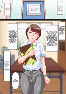 Page 3 of Yuo-kun from the manga club turns into a crossdressing boy for the sake of his - preview thumbnail