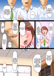 Page 4 of Yuo-kun from the manga club turns into a crossdressing boy for the sake of his - preview thumbnail