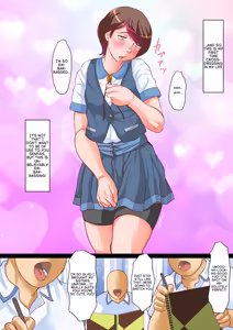 Page 5 of Yuo-kun from the manga club turns into a crossdressing boy for the sake of his - preview thumbnail