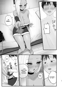 Page 51 of My childhood friend, the "black gal," who's surprisingly easy to sway - preview thumbnail