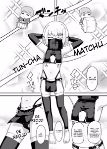 Page 39 of Minarai Mahoutsukai Minuki-ya de Hataraku - preview thumbnail