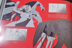 Page 153 of Artbook 2025 - Alien Stage - preview thumbnail