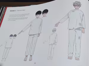 Page 97 of Artbook 2025 - Alien Stage - preview thumbnail