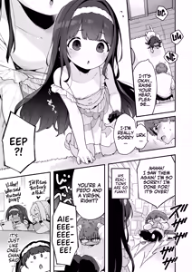Page 21 of Onanie Daisuki Honoka-chan wa Katekyo Chinpo o Benkyou Shitai! | Professional Shliker Honoka-san Wanna Study Up On Her Tutor's Cock! - preview thumbnail