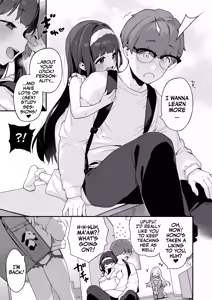 Page 57 of Onanie Daisuki Honoka-chan wa Katekyo Chinpo o Benkyou Shitai! | Professional Shliker Honoka-san Wanna Study Up On Her Tutor's Cock! - preview thumbnail