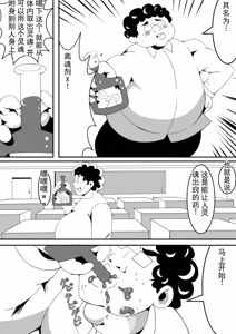 Page 5 of 恶心宅男试着在学校附身 - preview thumbnail