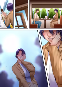 Page 155 of Tsumatachi wa Ima, Kaigai ni Imasu Kouhen - preview thumbnail