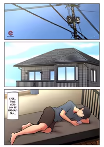 Page 3 of Giri no Oyako ga Doukyou Shitereba Kitto kou 2｜El Destino Inevitable de la Convivencia Entre una Madre y su Hijastro 2 - preview thumbnail