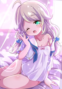 Page 32 of Chibikko Idol Bride - preview thumbnail