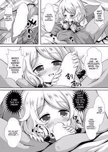 Page 8 of Chibikko Idol Bride - preview thumbnail