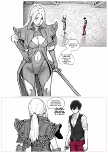 Page 16 of Nemesis Chapter 1 - preview thumbnail