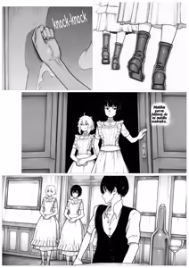 Page 8 of Nemesis Chapter 1 - preview thumbnail