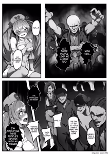 Page 16 of KOURINTENSHI TWINKLE HEART Another Future - preview thumbnail