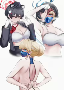 Page 267 of 皮物&KIG 作品合集 - preview thumbnail