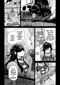 Page 5 of Ma Mama Kari Ri 2-gen Mahou Shoujo no Mama, Aku Ochi Shokushu Kousetsu - preview thumbnail