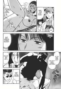 Page 102 of MORAL HAZARD ~Haitoku no Kyoudan~ - preview thumbnail