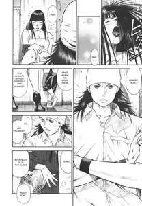 Page 192 of MORAL HAZARD ~Haitoku no Kyoudan~ - preview thumbnail