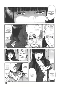 Page 193 of MORAL HAZARD ~Haitoku no Kyoudan~ - preview thumbnail