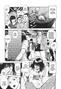 Page 209 of MORAL HAZARD ~Haitoku no Kyoudan~ - preview thumbnail