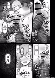 Page 18 of Wearing a sensory deprivation suit, she holds out expressionlessly at first, but after it gets destroyed she ends up making ahegao faces and cumming nonstop - preview thumbnail