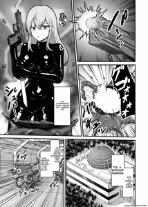 Page 4 of Wearing a sensory deprivation suit, she holds out expressionlessly at first, but after it gets destroyed she ends up making ahegao faces and cumming nonstop - preview thumbnail