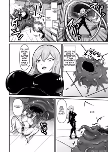 Page 5 of Wearing a sensory deprivation suit, she holds out expressionlessly at first, but after it gets destroyed she ends up making ahegao faces and cumming nonstop - preview thumbnail