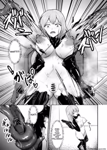 Page 8 of Wearing a sensory deprivation suit, she holds out expressionlessly at first, but after it gets destroyed she ends up making ahegao faces and cumming nonstop - preview thumbnail
