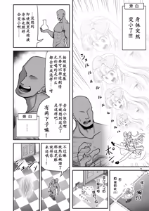 Page 16 of Monogatari Dori ni Shika Ugokenai Ehon no Naka no Alice-tachi wa Ikura demo Ecchi na Koto Yaritai Houdai - preview thumbnail