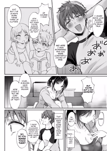 Page 13 of Mujikaku na Osananajimi to Kyoumi Honi de Yatte Mitara -Digital Tokusoban- | I Tried Getting Laid With My Oblivious Childhood Friend Just Out of Curiosity -Special Complete Collection- - preview thumbnail